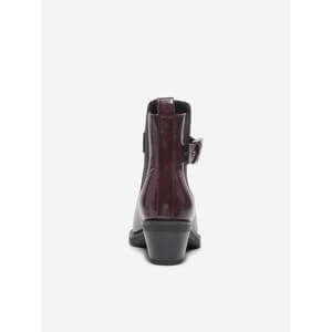Only Amie Buckle Ankle Boots